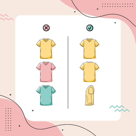 Tops - 1 Item = 1 Listing